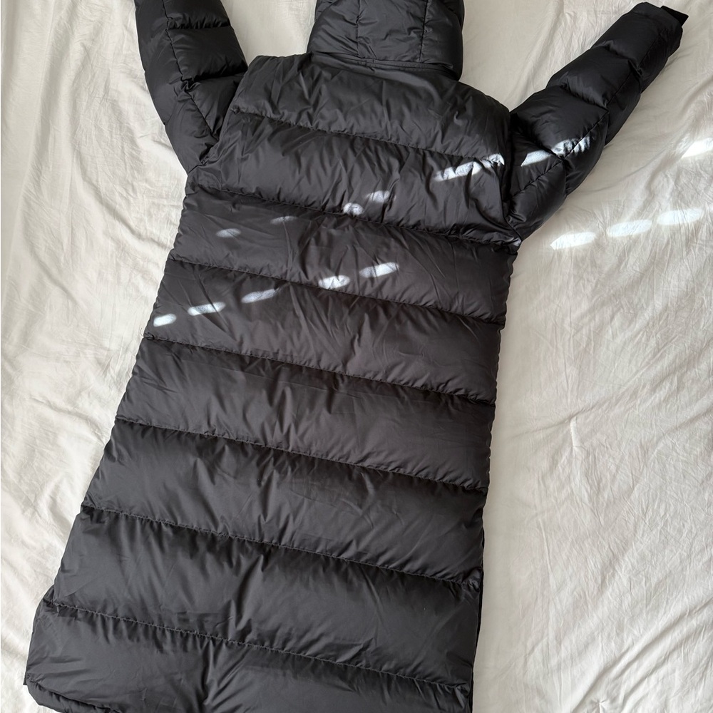 Responsible Down Long Puffer Jacket - image 2